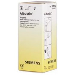 Albustix (50 strips in a bottle) CODE:-MMURS006